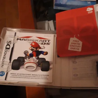 Mario Kart DS Nintendo