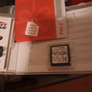 Mario Kart DS Nintendo