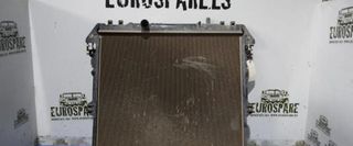 Toyota 2692 551202a radiador agua hilux 2.5 31755