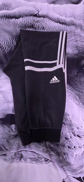 Pantalón chándal Adidas Challenger Negro