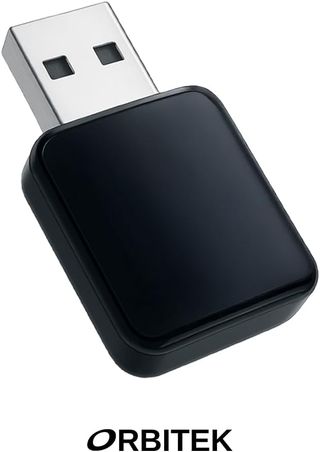 Adattatore Wireless CarPlay Android Auto USB