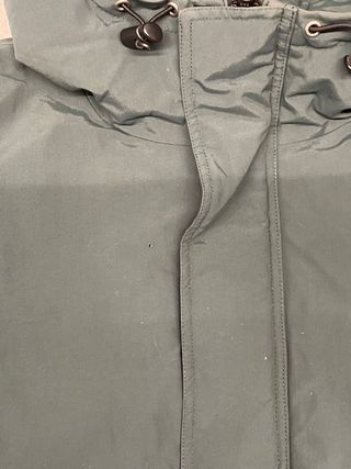 Giacca Carhartt con cappuccio verde