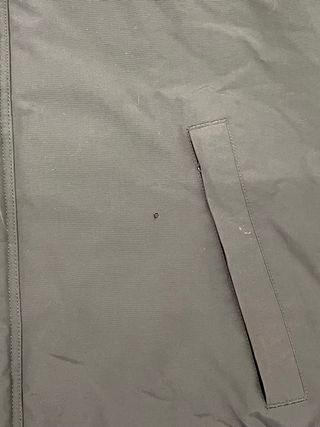 Giacca Carhartt con cappuccio verde