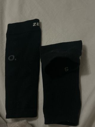 Calcetines de compresión Zeropoint negros