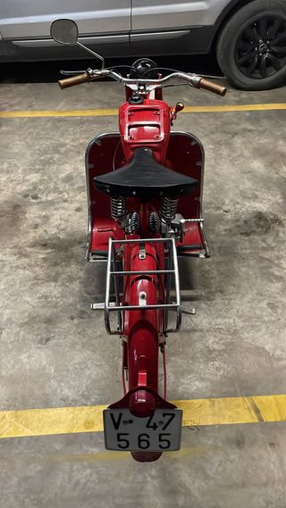 CAMBIO o VENTA - Moto Guzzi 65 al día