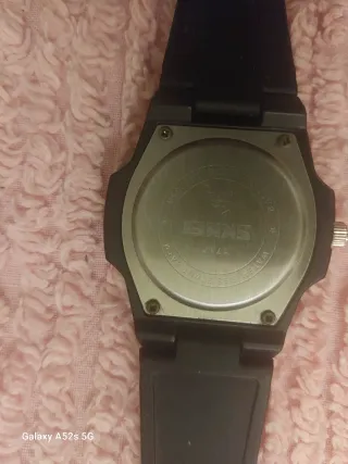 Reloj Viceroy Hombre Negro y Dorado No hago envíos