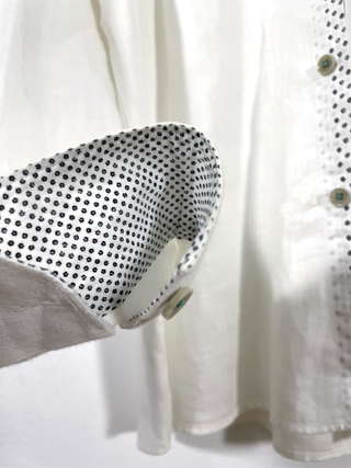 Camisa Ted Baker Blanca Talla L