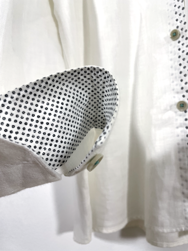 Camisa Ted Baker Blanca Talla L