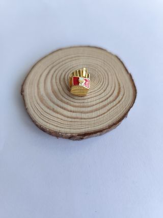 Charm patatas fritas para pulsera Pandora