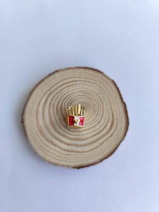Charm patatas fritas para pulsera Pandora