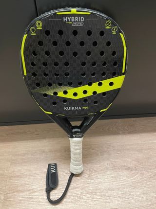 Pala pádel Kuikma Hybrid Hard