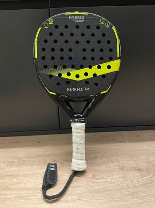 Pala pádel Kuikma Hybrid Hard