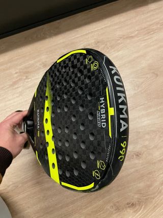 Pala pádel Kuikma Hybrid Hard