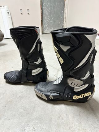 Botas Oxtar TCS Evo RX