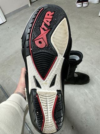 Botas Oxtar TCS Evo RX