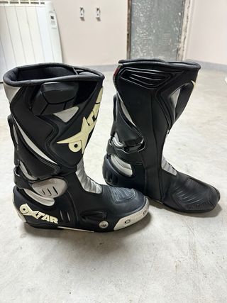 Botas Oxtar TCS Evo RX