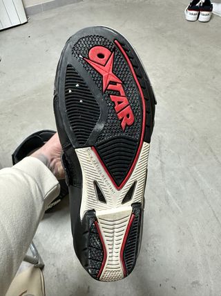 Botas Oxtar TCS Evo RX