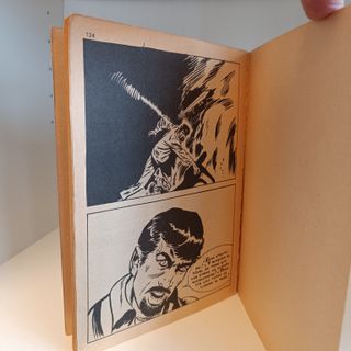 CAPITAN MARVEL NUMERO 13 TACO VERTICE FALTAN PAGIN