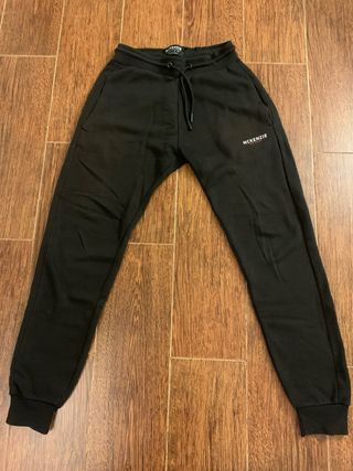 Pantalón McKenzie Negro Talla S
