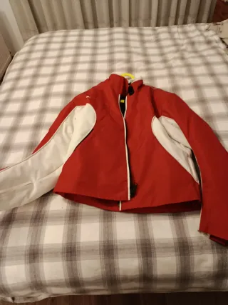 Chaqueta moto mujer Talla S nueva