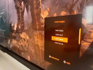 Gigabyte AORUS FV43U Monitor Pro 4K