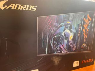Gigabyte AORUS FV43U Monitor Pro 4K