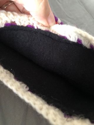 Bandana Crochet Multicolor