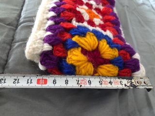 Bandana Crochet Multicolor