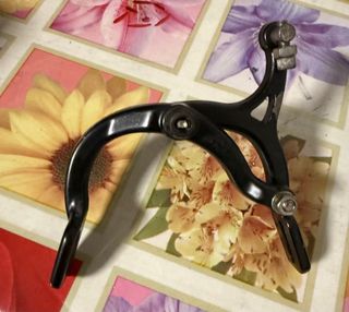 Puentes de freno BH negros