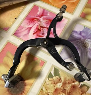 Puentes de freno BH negros