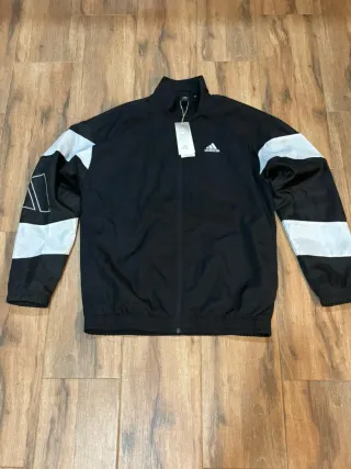 Conjunto Adidas Negro y Blanco