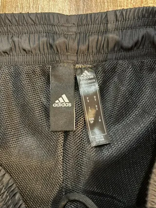 Conjunto Adidas Negro y Blanco