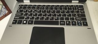 Portátil Táctil Convertible Gris