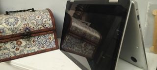 Portátil Táctil Convertible Gris