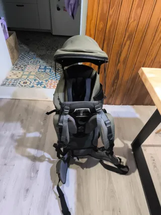 Mochila Portabebés Montaña