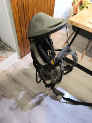 Mochila Portabebés Montaña