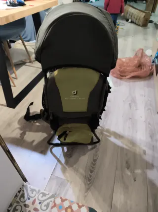 Mochila Portabebés Montaña