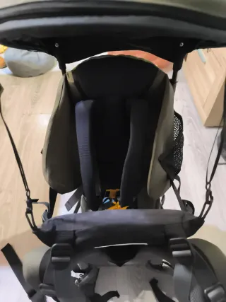 Mochila Portabebés Montaña