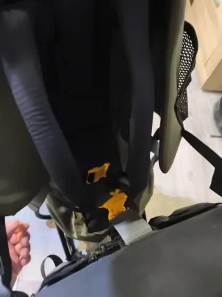 Mochila Portabebés Montaña