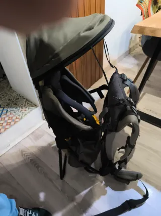 Mochila Portabebés Montaña