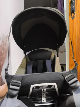 Mochila Portabebés Montaña