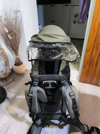 Mochila Portabebés Montaña