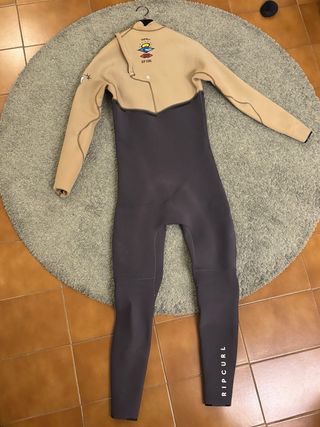 Neopreno RipCurl E-bomb 4/3 e6 sealed PVP 360€ new