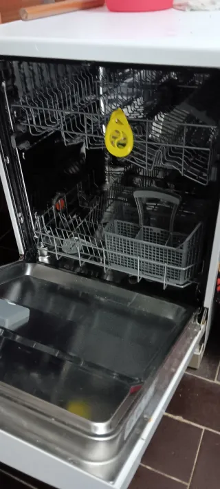 Lavavajillas AEG blanco