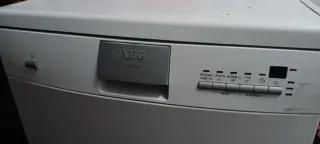 Lavavajillas AEG blanco