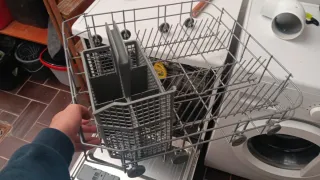 Lavavajillas AEG blanco