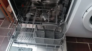 Lavavajillas AEG blanco