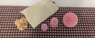 Kit Masaje Anticelulítico Madera y Silicona