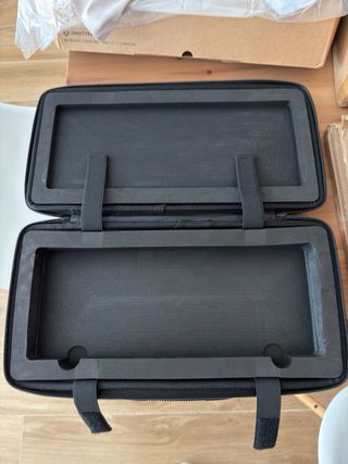 Teclado Mecánico 80082 Azul/Gris