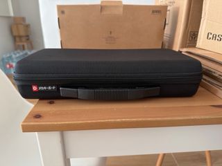 Teclado Mecánico 80082 Azul/Gris